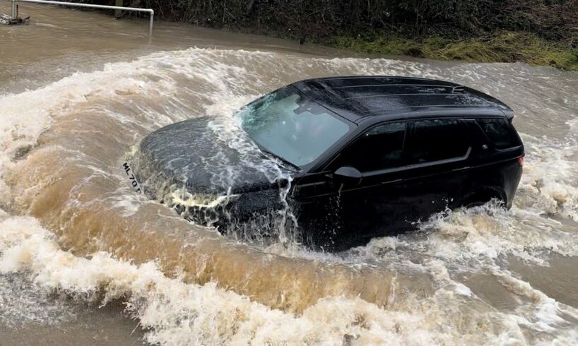 Fails Galore Again!! || UK Flooding || Vehicles vs Floods compilation || #145