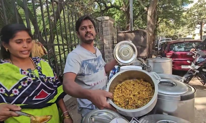 Famous Unlimited Chicken Biryani | Baba Home Made Biriyanis Hyderabad