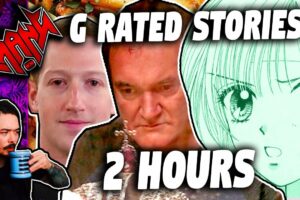 G Rated Stories  (2 Hours)- Tales From the Internet Compilations