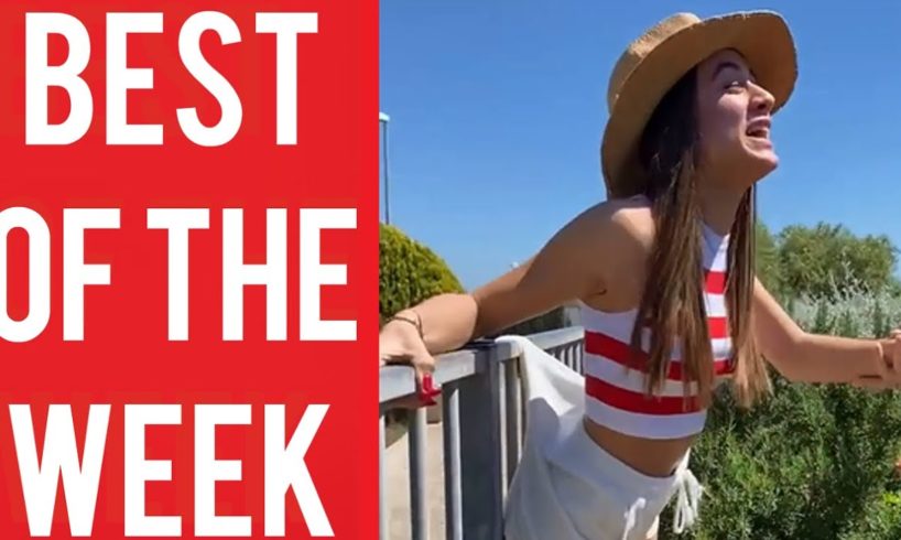 Girl Stuck On The Fence and other funny videos! || Best fails of the week! || October 2021!