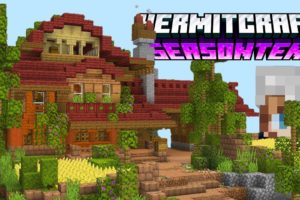 Hermitcraft 10: Fresh World Yet Again! | Episode 1