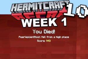 Hermitcraft RECAP - Season 10 Week 1!