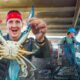 How Maryland Crabbers Trap Edible Gold!!