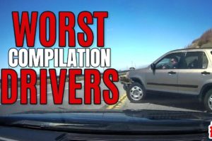 Idiots in Cars: Crash Compilation!