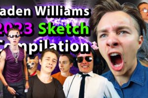 Jaden Williams 2023 Sketch Compilation