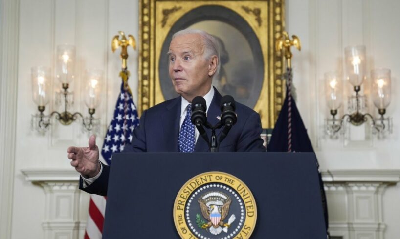 Joe Biden calls President of Egypt ‘President of Mexico’ while defending memory