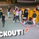 Knockout in Massive Street Fight | Epic & Crazy Bikers Moments 2024 | Ep.320