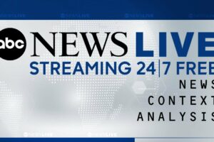 LIVE: ABC News Live - Monday, February 12