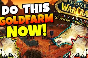 Limited Time Goldfarm in Phase 2 - This is Awesome!