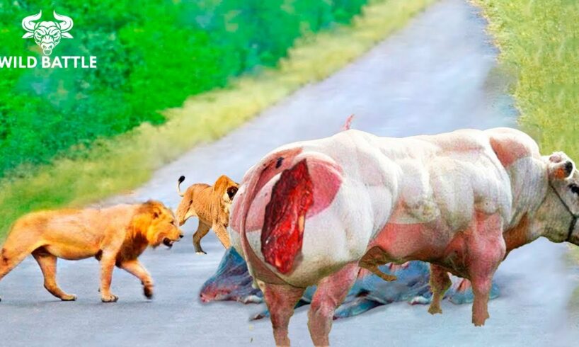 Moments Wild Animal Fight, What Happens Next | Animal Fight▶ 73