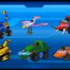 PAW Patrol: Introducing The Pups Brand New Jungle Vehicles. (Clip 2/2).