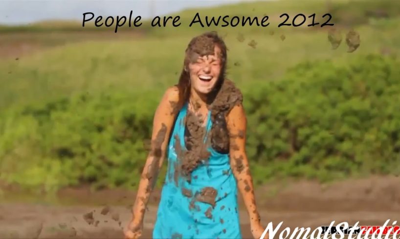 PEOPLE ARE AWESOME 2012 {HD}