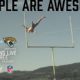 People Are Awesome: Flip & Catch and Human Field Goals | Ravens vs. Jaguars Stream on Yahoo | Jukin