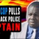 Racist Cop Accidentally Pulls Over Black Police Captain, Then This Happens.