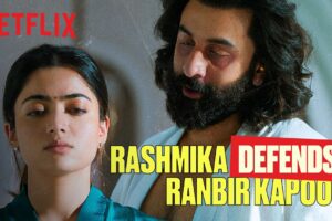 Rashmika FIGHTS back for Ranbir in #Animal | Anil K, Bobby D, Sandeep Reddy