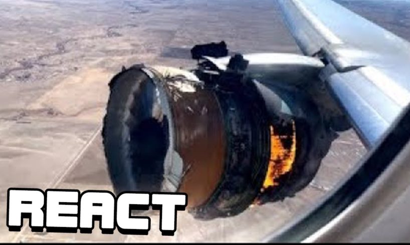 React: Fails On A Plane | Wild Travel and Flying Fails Compilation