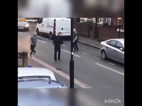 Real STREET fight 2020 complications. Crazy Street fights caught on camera.