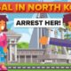 Regular Things That Are Illegal In North Korea (Compilation)