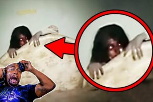 SCARY Ghost Videos Compilation #33