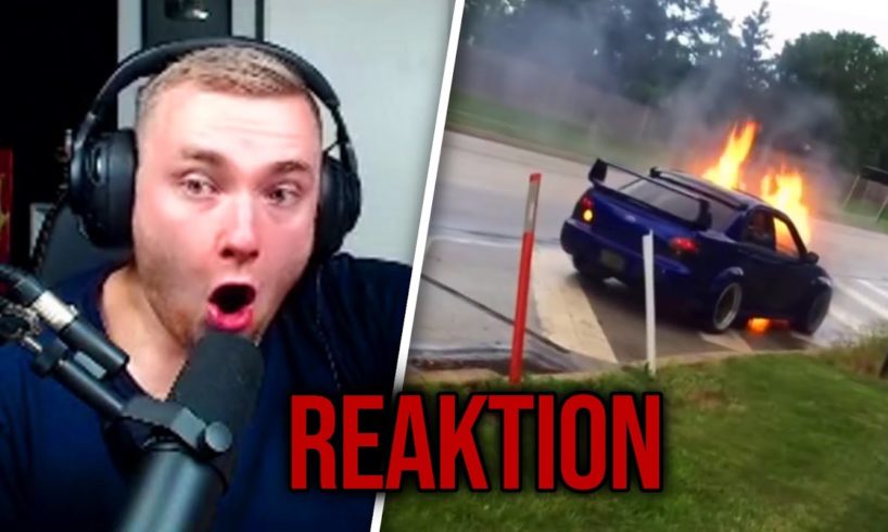SOLUTION reagiert auf NEAR DEATH Compilations 😨 | xTheSolution Stream Highlights