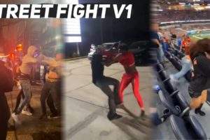 STREET FIGHT COMPILATION V1