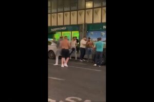 STREET FIGHT COMPILATION WATCH TILL END