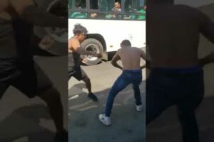 STREET FIGHTS NO (1) #subscribe  #streetfighter  #viral