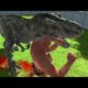 Single Animal Fights Wild Beastly | Dinosaur Games    - battle simulator | animal games | part 1