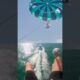 Soccer While Parasailing | People Are Awesome