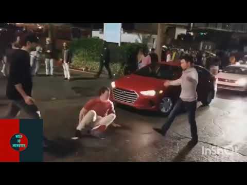 Street Fights - KO compilation