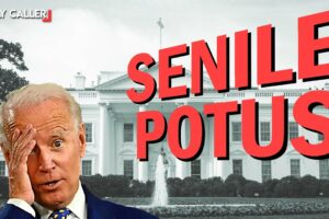 Street Reactions: Is Our President Senile?