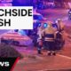 Street fight ends in road rage crash at Henley Beach | 7 News Australia