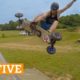 TOP FIVE: Windsurfing, Mountain Boarding & Juggling | PEOPLE ARE AWESOME 2017