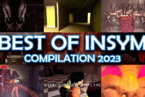 The BEST MOMENTS from Last Year - Insym Mega Compilation 2023