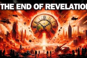 The End Of The Book of Revelation Near - It's Already Started, But People Don't See