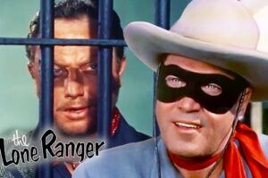 The Lone Ranger Hunts Escaped Convict | 1 Hour Compilation | Full Episodes | The Lone Ranger