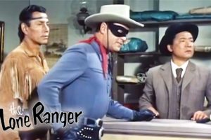 The Lone Ranger Opposes Prejudice Criminals! | 1 Hour Compilation | Full Episodes | The Lone Ranger