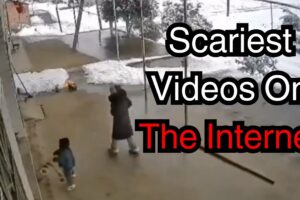 The Most Shocking And Disturbing videos On The Internet | Scary Comp v60