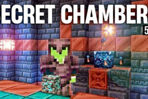 The Trial Chambers Are Amazing! - Let's Play Minecraft 593