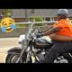 The end 🤣🤣 Try not to laugh || Funny fails of the week