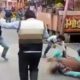 Top 10 Desi Indian Street Fight || Knife atack || Stone attack 💥💥