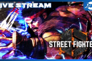 🔴 VOD - [STREET FIGHTER 6] Saturday Morning Street Fights