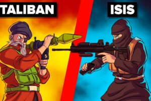 Why Do the Taliban and ISIS Hate Each Other (Compilation)