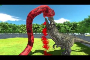 Wild Beastly | Dinosaur Games - Single animal fights; animal games/battle simulator' part 2