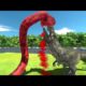 Wild Beastly | Dinosaur Games - Single animal fights; animal games/battle simulator' part 2