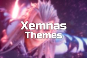 Xemnas Themes - KH Music Compilation