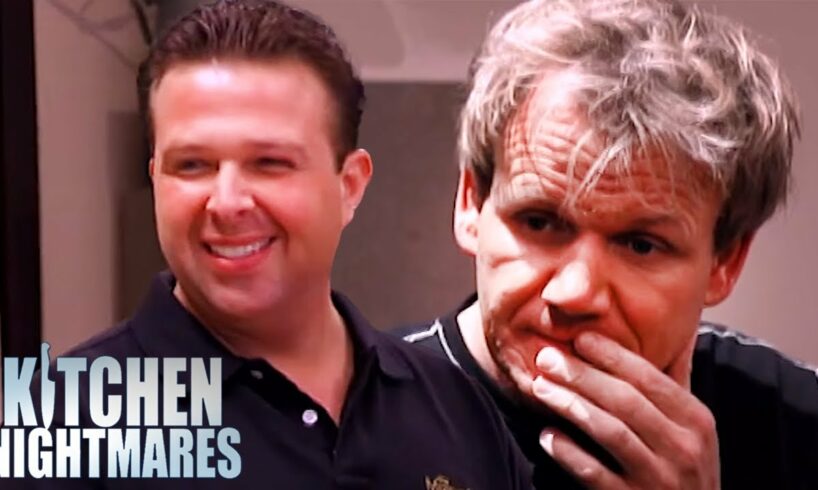 mikey boy's a bit delulu | Kitchen Nightmares