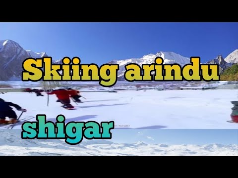 skiing arindu 2024⛷️skiing fails near death⛷️skiing fails compilation @YouTube