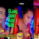 slingshot ride | slingshot ride girl 🤪😋 funny video 😹 slingshot bra 😂 slingshot meme part #40