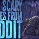 10 Disturbing & TRUE Horror Stories from Reddit | Black Screen with Ambient Rain Sounds
